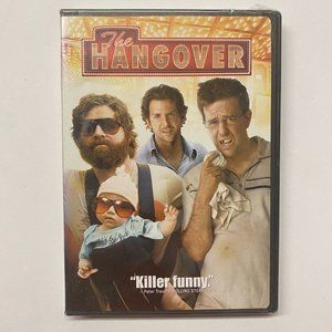 The Hangover (DVD, 2009) Sealed